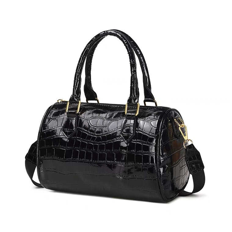 Handbag - Patent Leather