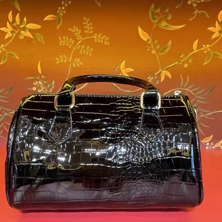 Handbag - Patent Leather