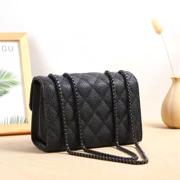 Handbag - Weave Pattern
