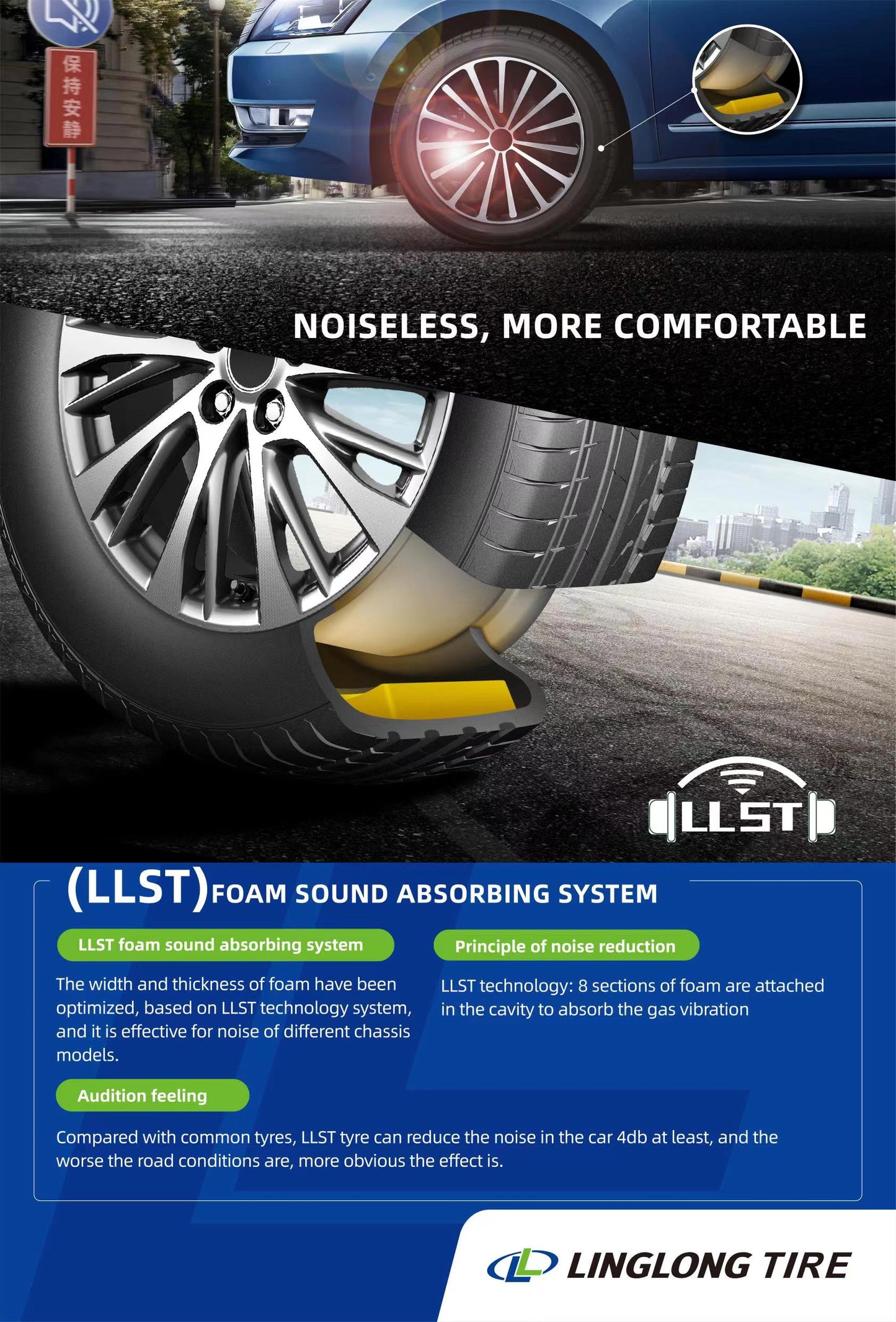 225/60R17 A-Plus WINTER Tire