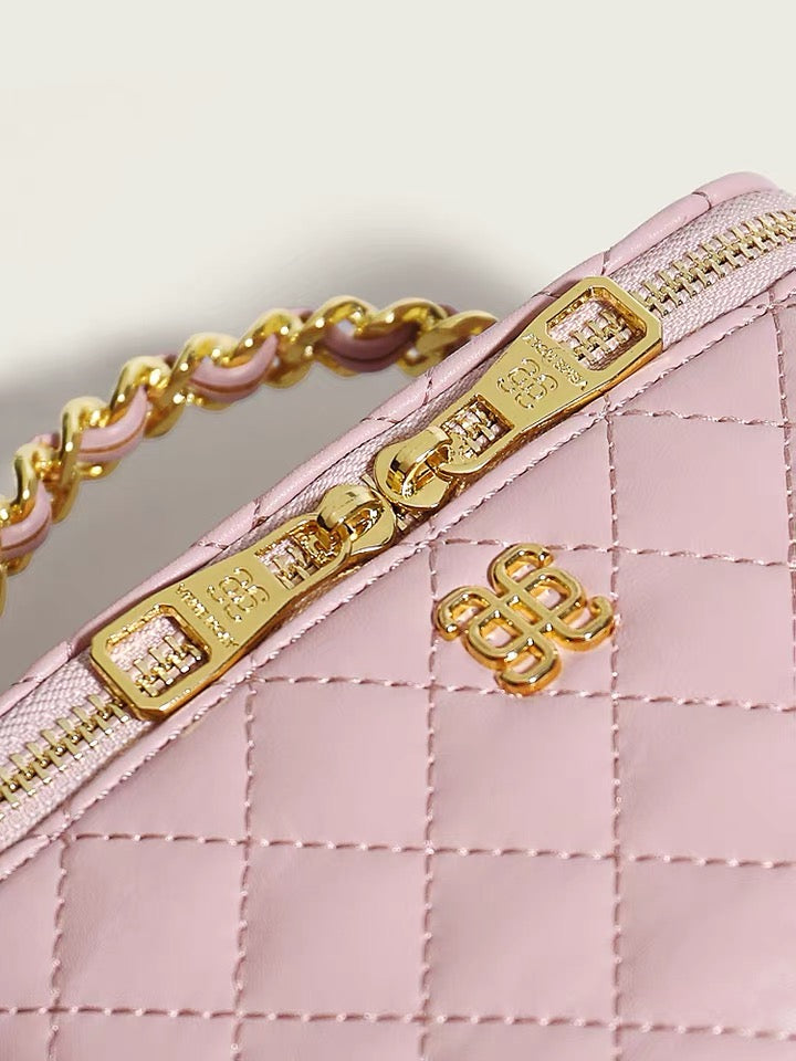 Fragrance Bag - Pink Handheld Chain Box