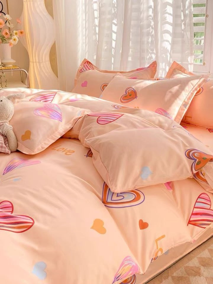 Bedding Sheets and Comforters